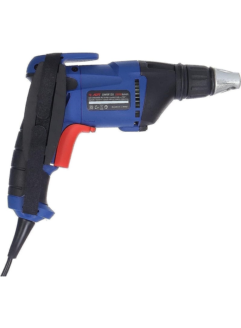 Apt Electric Screwdriver, 520 watt APT- DW09125 - Image 2